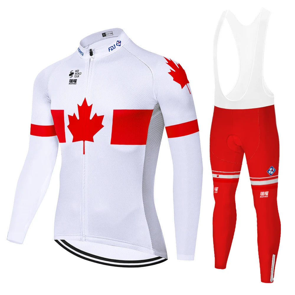 Set vélo Canada