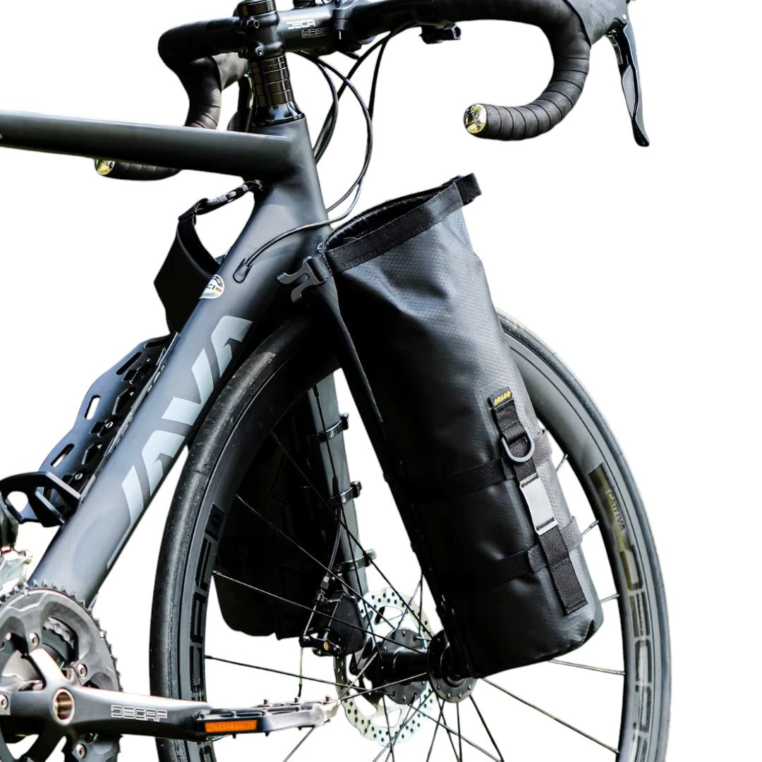 Sacoches avant pour vélo
