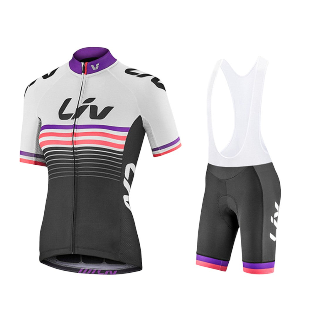 Ensemble de sport pour femmes (longues)