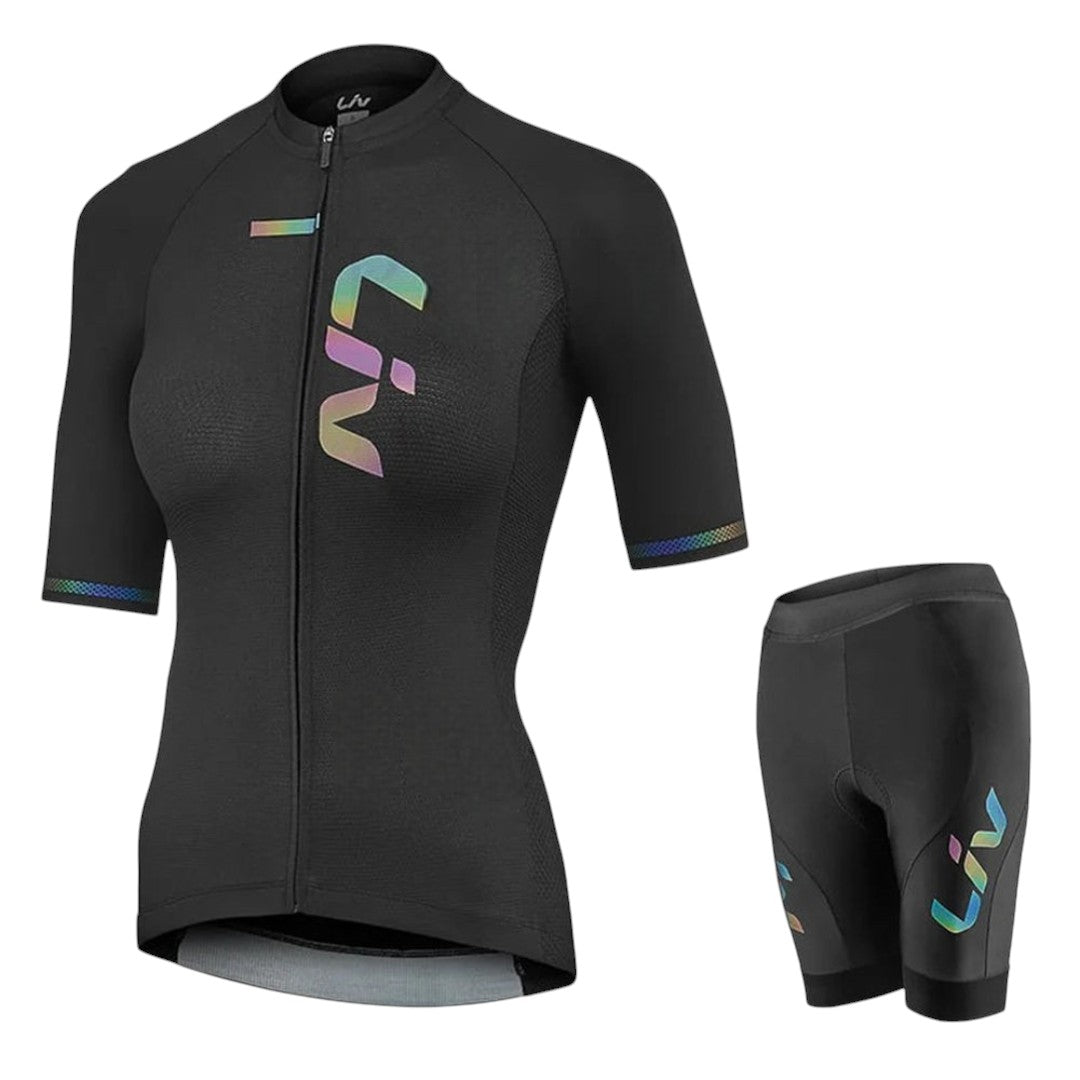Set vélo femme – Liv manches courtes