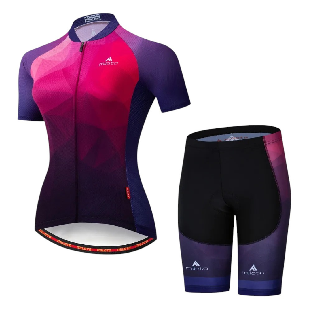 MILOTO – Set vélo femme