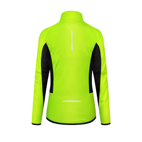 Veste cycliste femme – coupe-vent & thermique