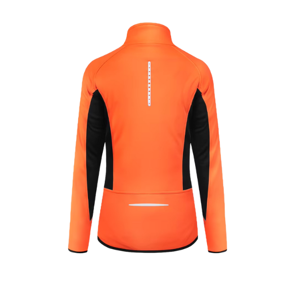 Veste cycliste femme – coupe-vent & thermique