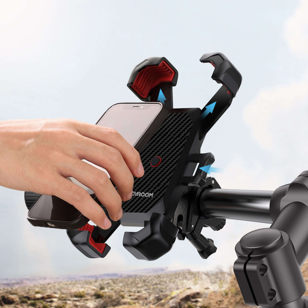 Support de téléphone vélo 360° SmartBike – compatible tous smartphones