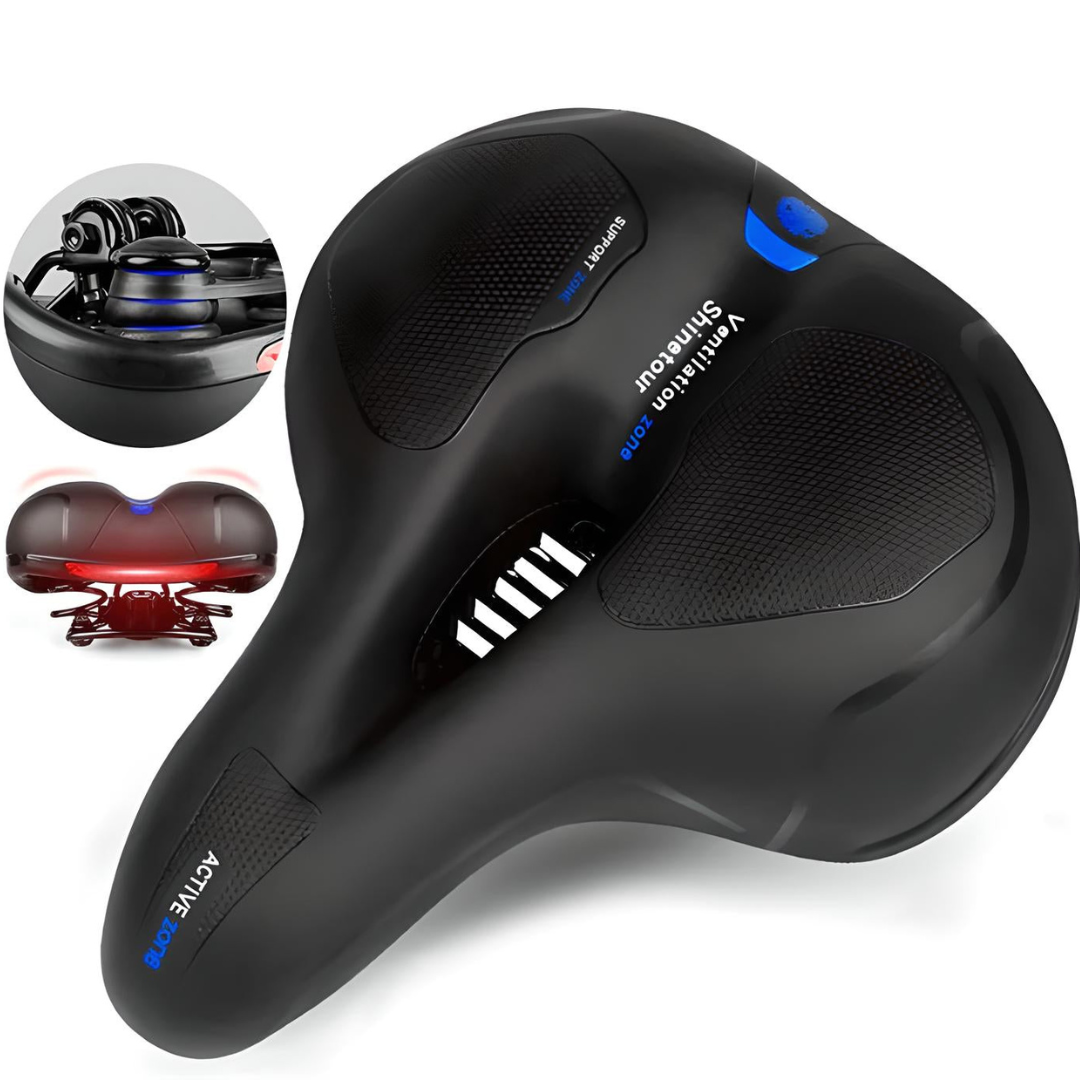 Selle de vélo professionnelle