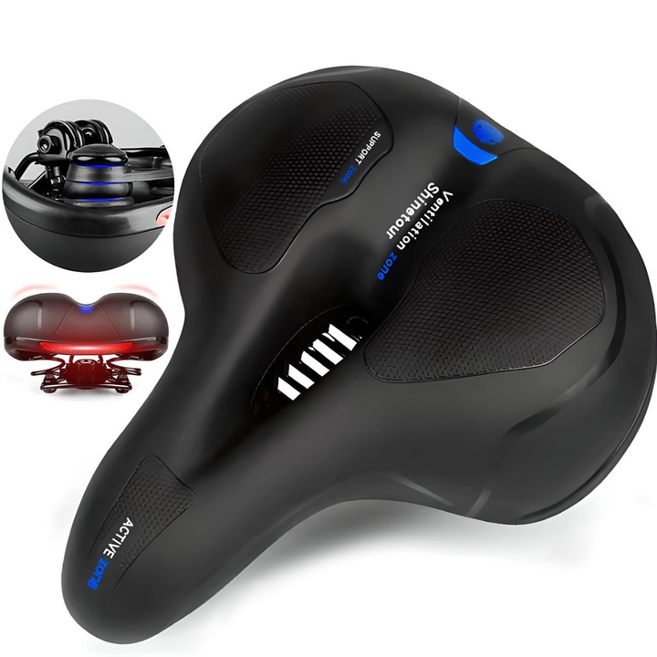 Selle de vélo professionnelle