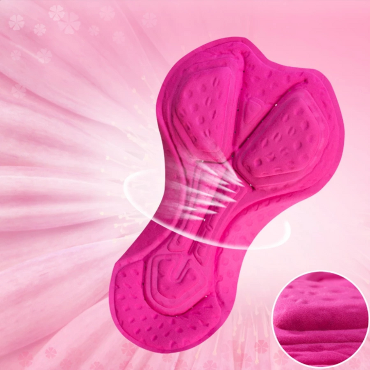 RXKECF PRO – Set vélo femme manches courtes