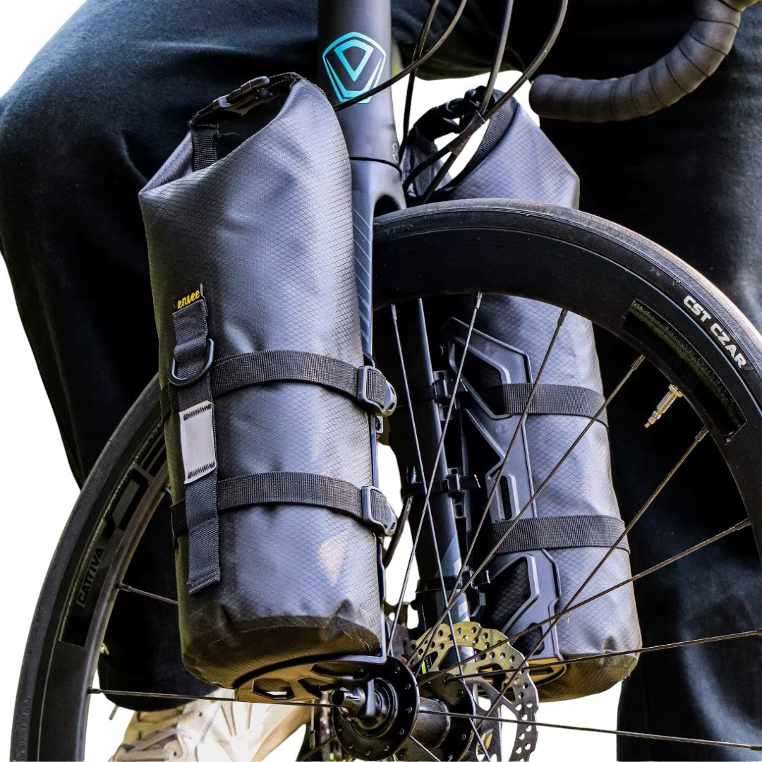 Sacoches avant pour vélo