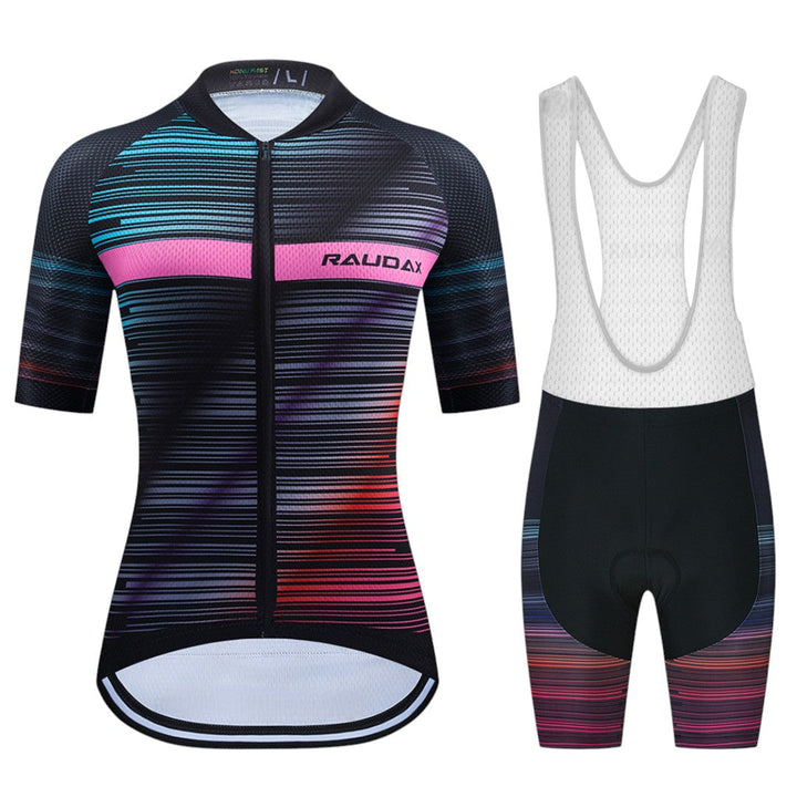 RAUDAX – Set vélo femme