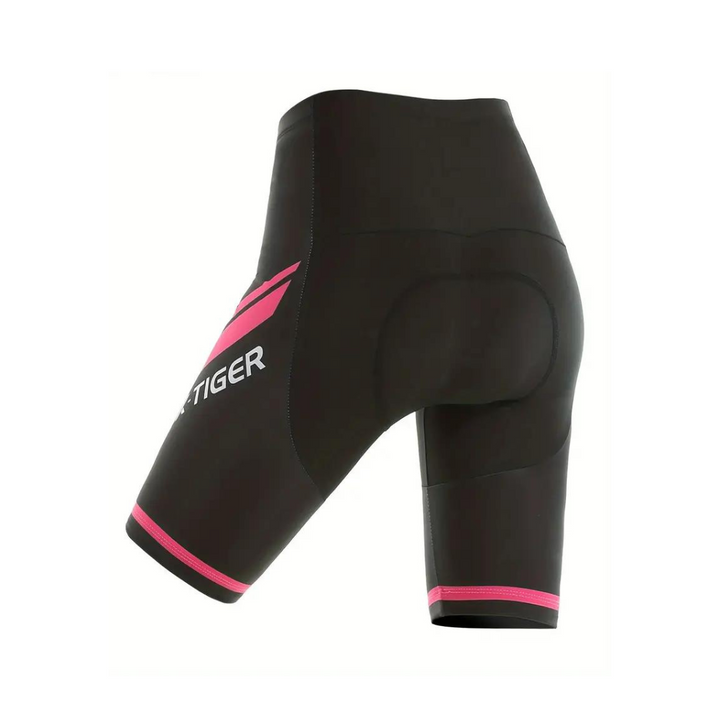 Pantalon de cyclisme pour dames - Cuissard rembourré en 3D