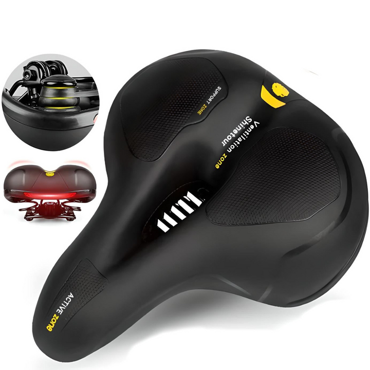 Selle de vélo professionnelle