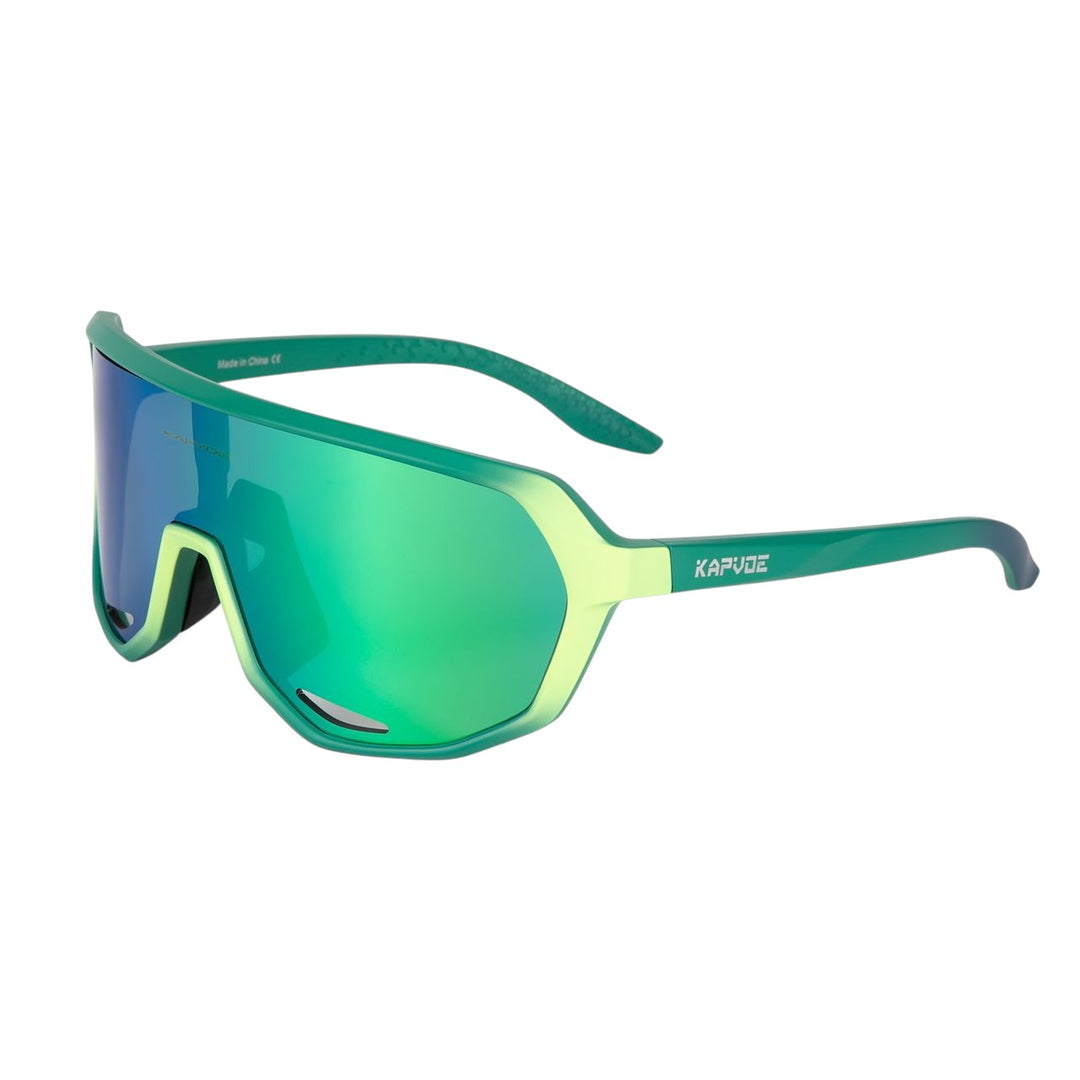 KAPVOE – Lunettes de vélo photochromiques