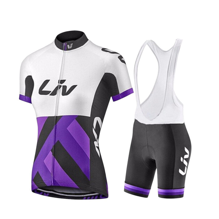 Ensemble de sport pour femmes (longues)