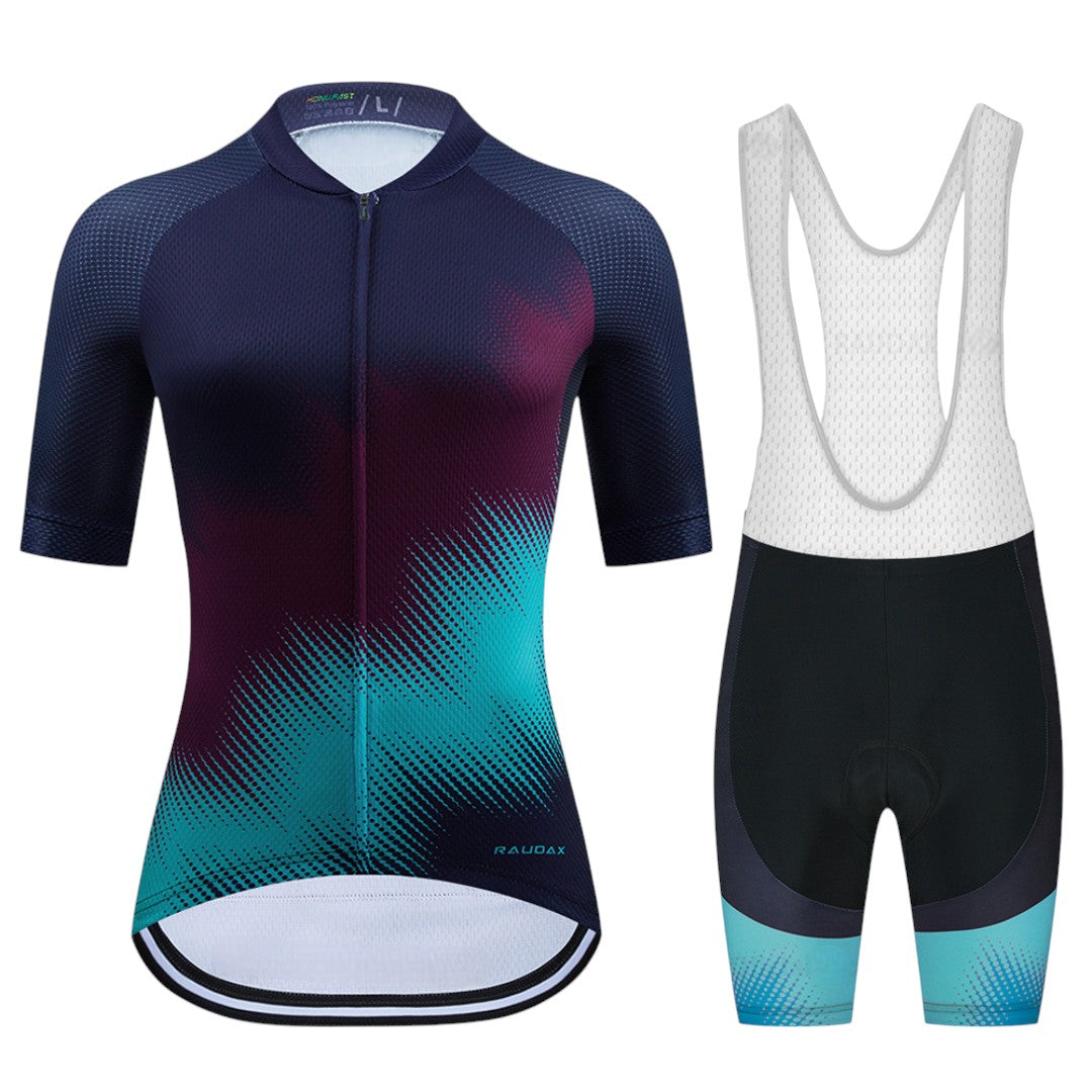 RAUDAX – Set vélo femme