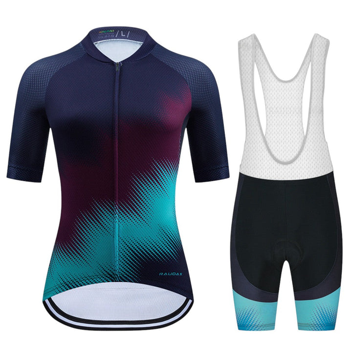 RAUDAX – Set vélo femme