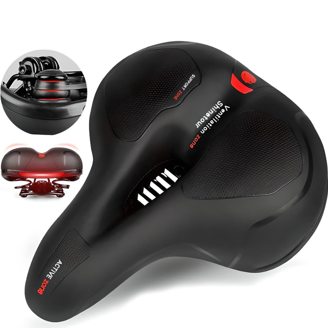 Selle de vélo professionnelle