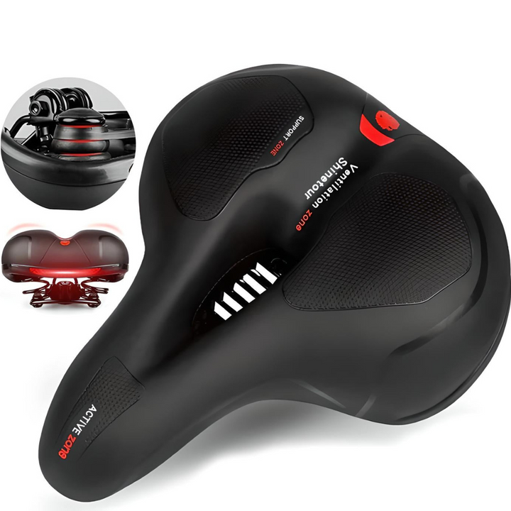 Selle de vélo professionnelle