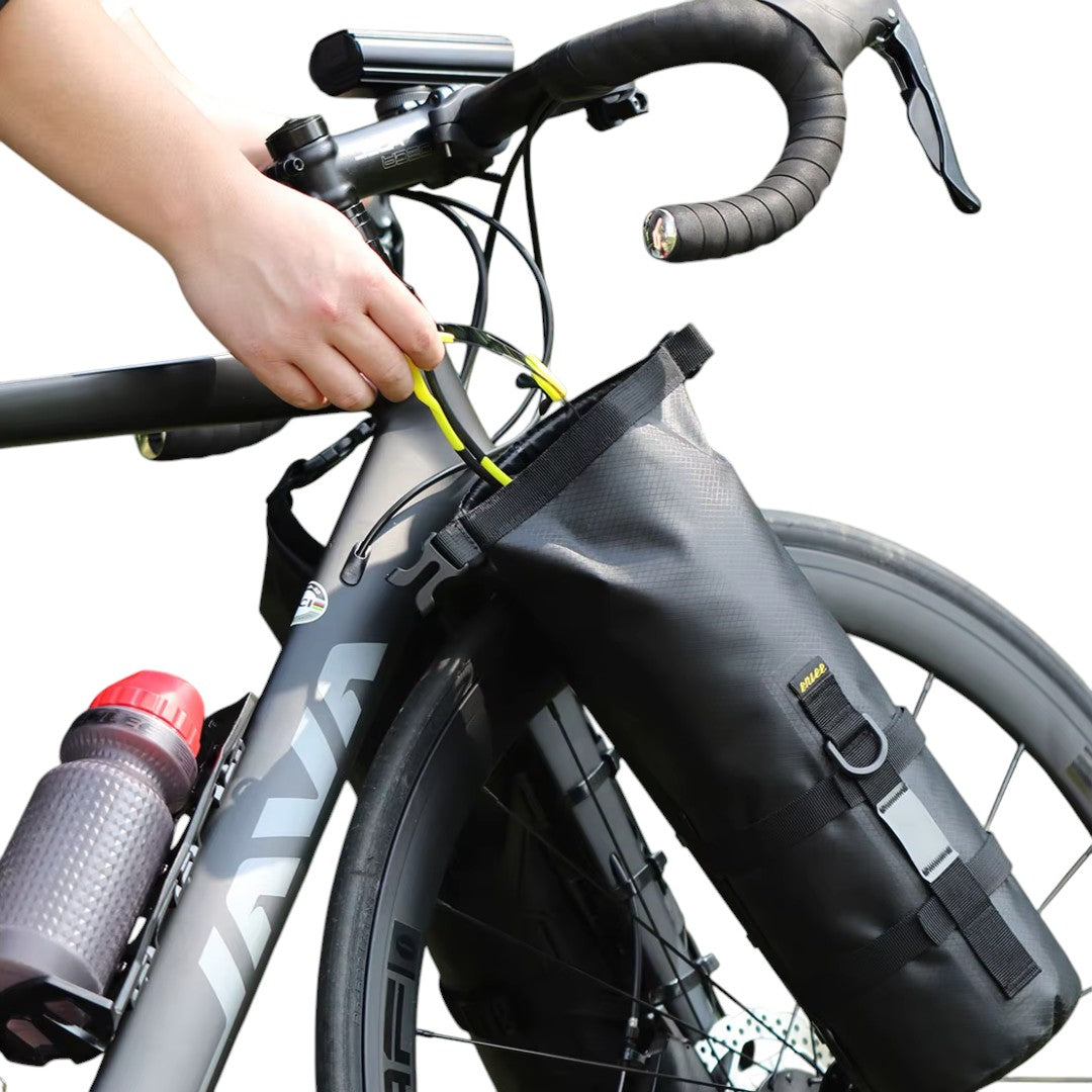 Sacoches avant pour vélo