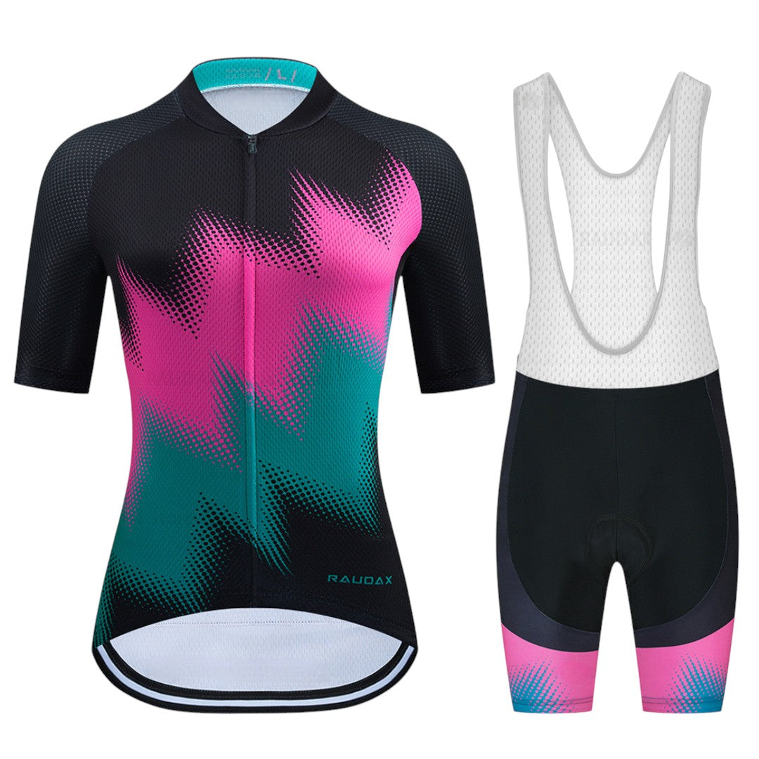 RAUDAX – Set vélo femme