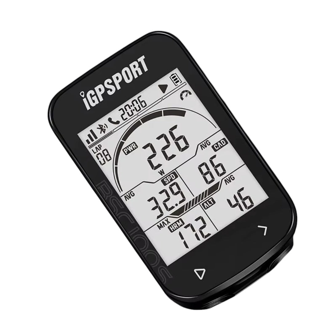 GPS pour vélo BSC100S