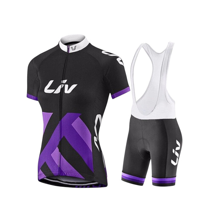 Ensemble de sport pour femmes (longues)