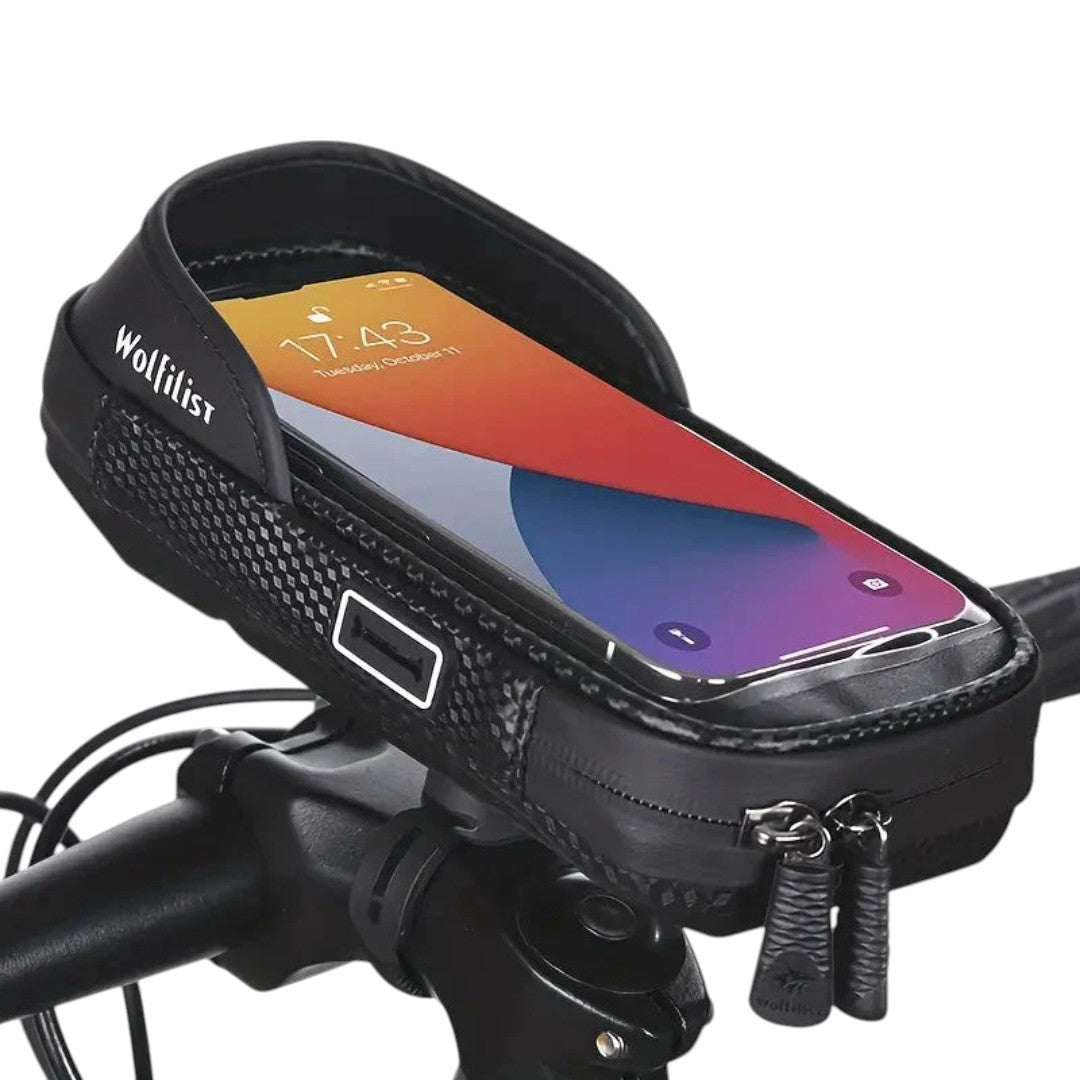 Support de téléphone pour vélo