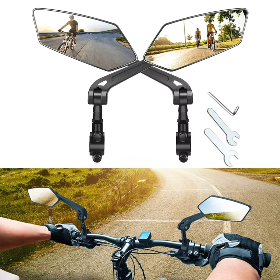 Rétroviseur de vélo | 1+1 GRATUIT