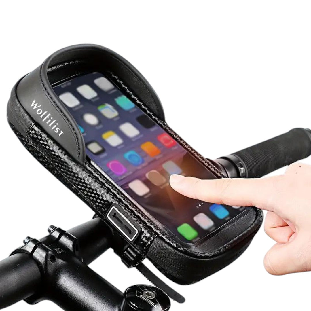 Support de téléphone pour vélo