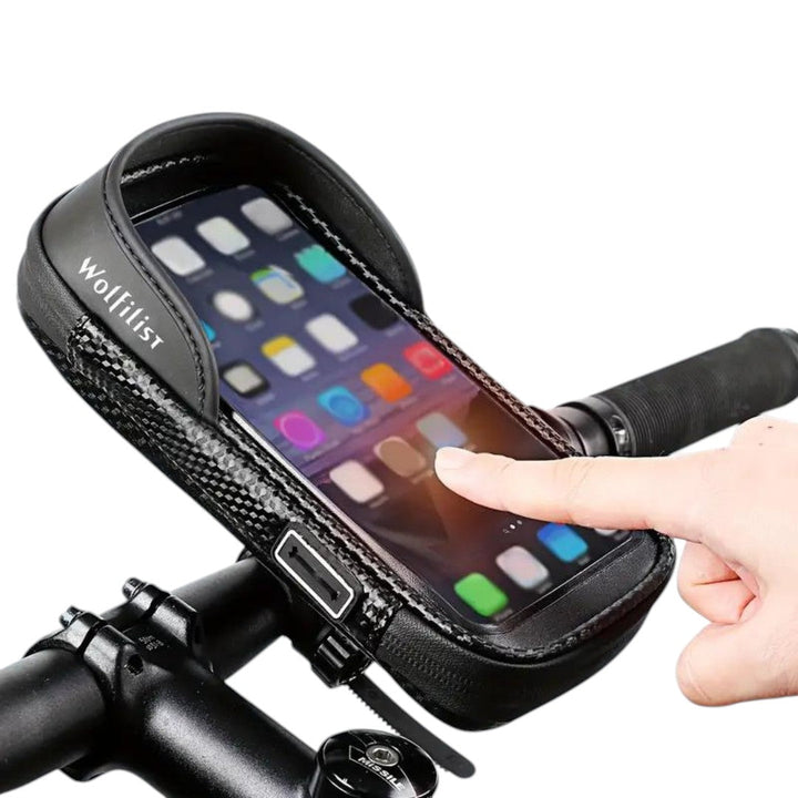 Support de téléphone pour vélo