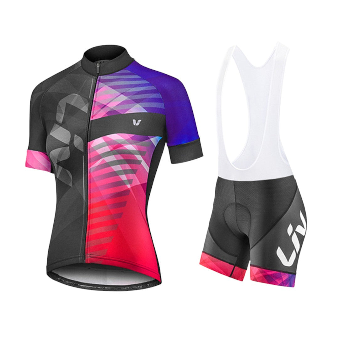 Ensemble de sport pour femmes (longues)