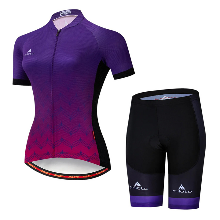 MILOTO – Set vélo femme