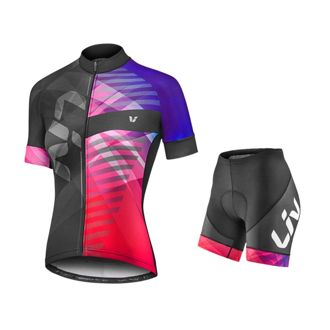 Ensemble de sport pour femmes (court)