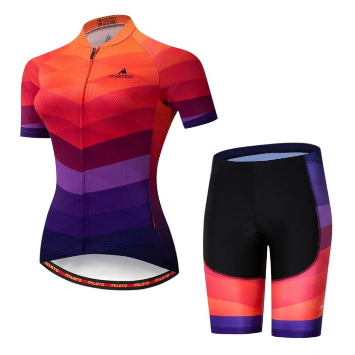 MILOTO – Set vélo femme