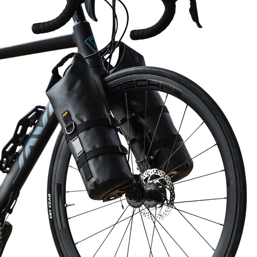 Sacoches avant pour vélo
