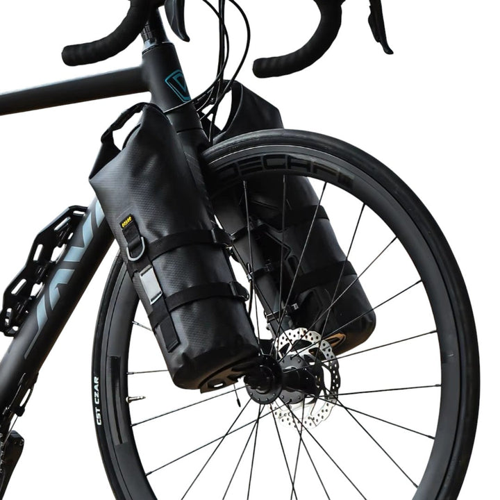 Sacoches avant pour vélo