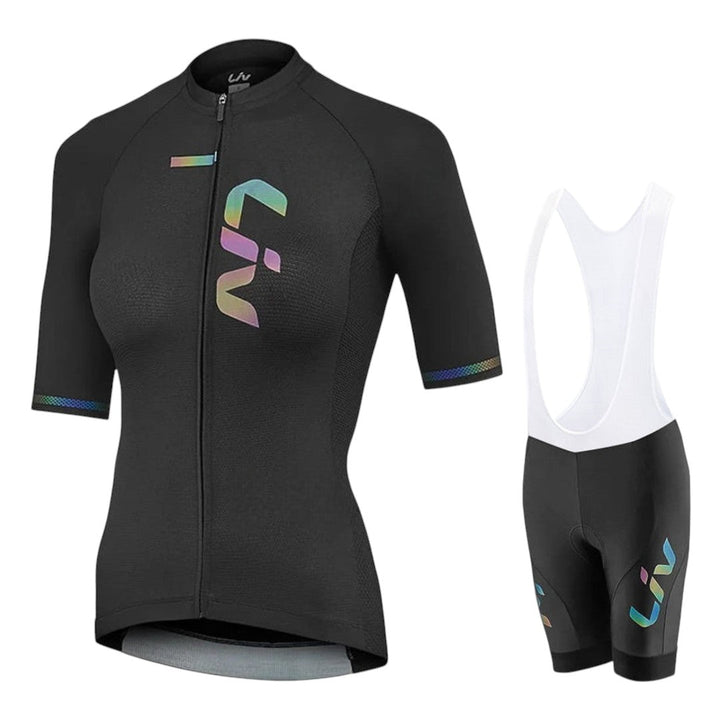 Set vélo femme – Liv manches longues