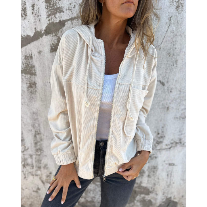Stride™ | Klassisk retro manchesterjacka