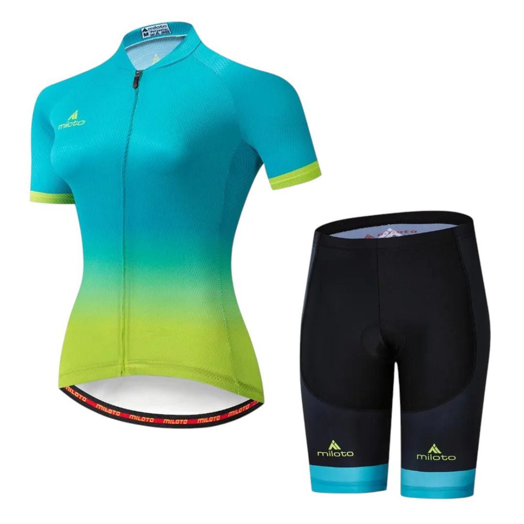 MILOTO – Set vélo femme