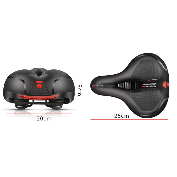 Selle de vélo professionnelle