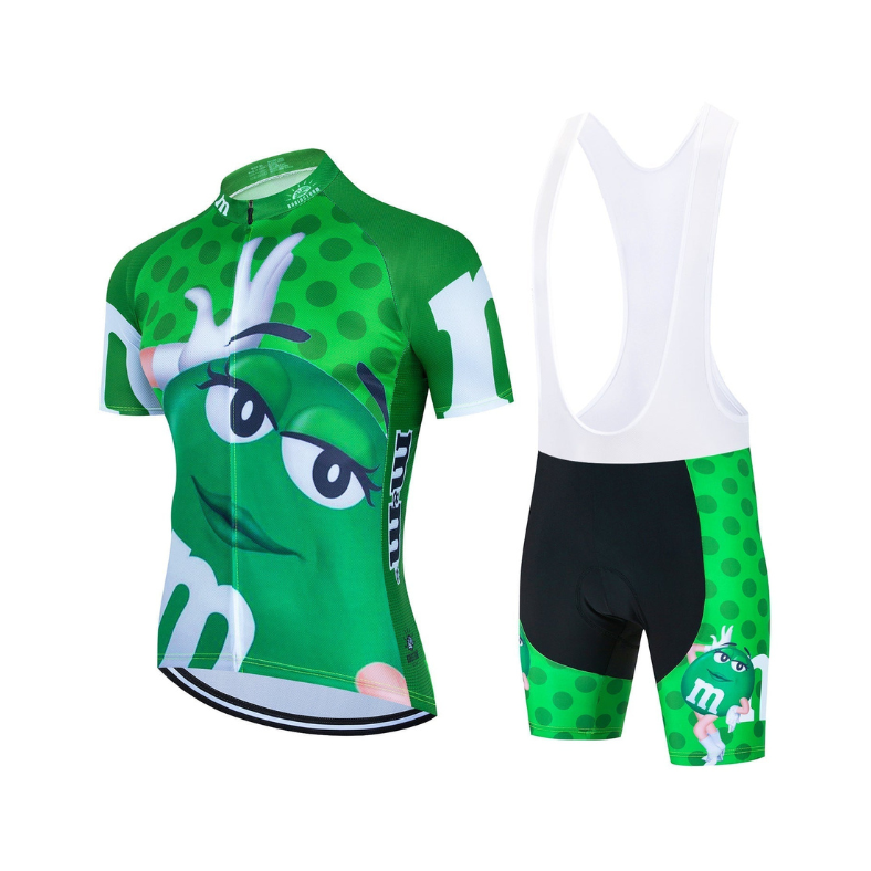 Ensemble de vélo neuf M&M