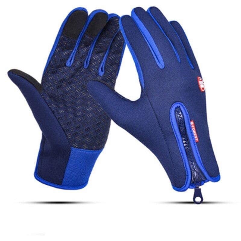 Gants thermiques à adhérence – polyester isolant