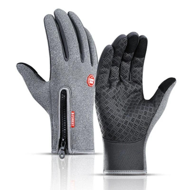 Gants thermiques à adhérence – polyester isolant