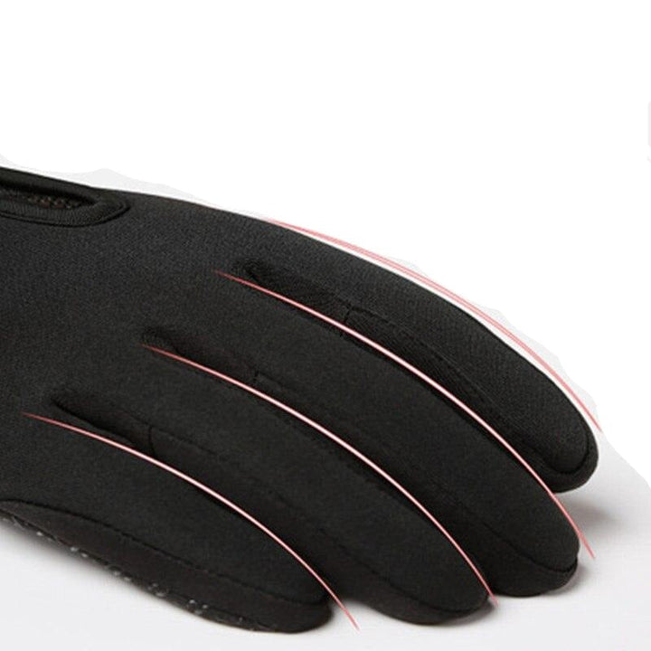 Gants thermiques à adhérence – polyester isolant