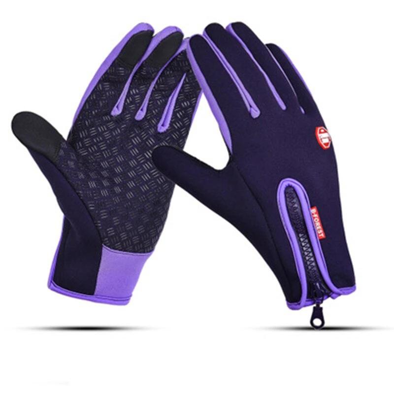 Gants thermiques à adhérence – polyester isolant