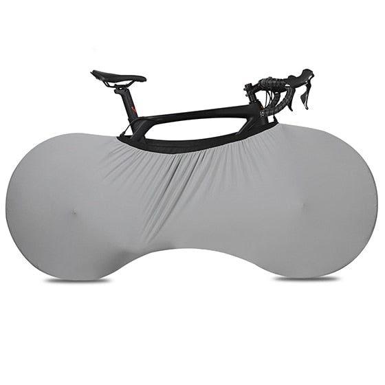 Chaussures de vélo élastiques - Matériau durable