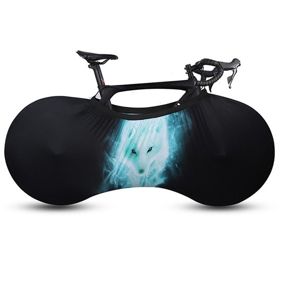 Chaussures de vélo élastiques - Matériau durable