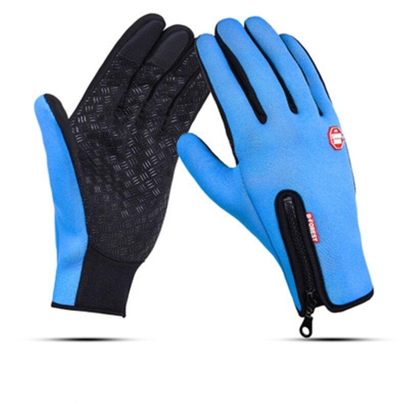Gants thermiques à adhérence – polyester isolant