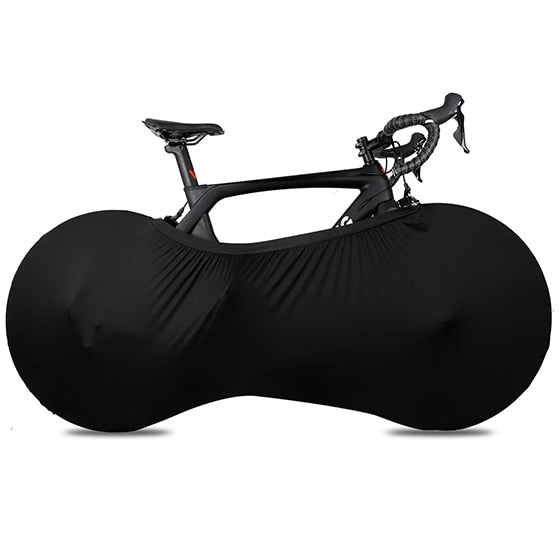 Chaussures de vélo élastiques - Matériau durable