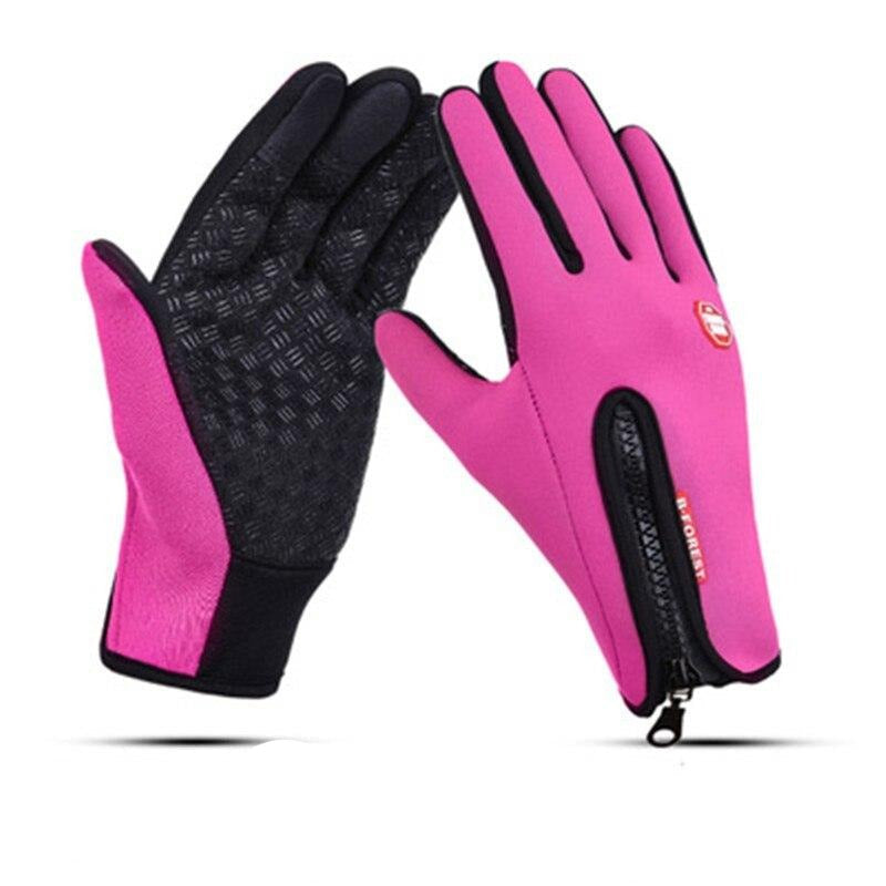 Gants thermiques à adhérence – polyester isolant