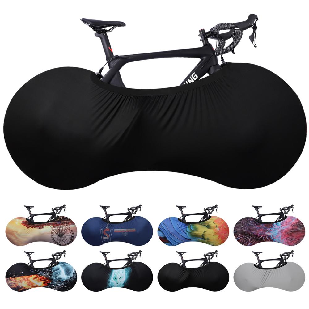 Chaussures de vélo élastiques - Matériau durable